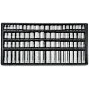 Dewalt Mehāniskā instrumentu komplekts DWMT45341-1 341 gab., 3 organizētas tray, Hromēta, 72 zobu ratchets, 5&deg; loks
