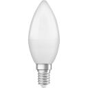Osram Pirn 5431058, 5.5 W, 470 lm, E14, 4000 &deg;K, matt, ekvivalent 40 W, IP20