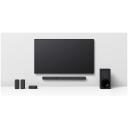 Sony HT-S40R 5.1ch kodukino heliribad koos traadita tagumiste k&otilde;laritega, 600W, USB port, Wi-Fi, Bluetooth, traadita &uuml;hendus