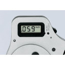 Četru mandreļu presēšanas knaibles, KNIPEX, 97 52 65 DG A, 0.14 - 6 mm², ar digitālo displeju