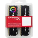 Kingston FURY operatīvā atmiņa DIMM HX434C16FB3AK4/32, 32 GB, 4 x 8 GB, DDR4, 3466 MHz, CAS 16, dzesē&scaron;ana ar radiatoru