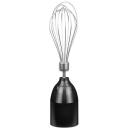 Lafe Iegremdējamais mikseris BRK-003A LAFBLE46742, 0.6 L, 800 W, nerūsējo&scaron;ais tērauds, ergonomisks rokturis