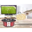 Beper Pupos aparatas P101CUD050, 700 W, 22 cm, raudona spalva, aliuminis, plastikas, komplekte dangtis-žuvė, matavimo puodelis