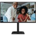 Aoc LCD монитор 27E4U 68.6 см 1920 x 1080 FHD, 120 Гц, IPS, регулируемая подставка, USB хаб 3.2 Gen 1, VESA крепление