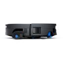Ecovacs dulkių siurblys robotas DEEBOT X12 OmniCyclone, 0.25L, 22000Pa, Akumuliatorius 4000mAh, Auto-Empty, Multi-floor Mapping