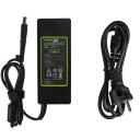Green Cell Laadija AD15P, 90W, 19V, 1 pistik, 1 kaabel, 7.4 x 5 mm, &uuml;lekuumenemise kaitse