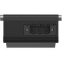 Teltonika jungiklis TSF010000000 5 RJ45 10/100 Mbps, 7-57 VDC, IP30, DIN tvirtinimas, 2048 MAC adresai