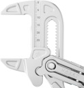 Grip pliers wrench, HAZET, 762-12, 125 mm, 26 mm clamping range, ergonomic design