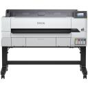 Epson Paindlik tehniline printer SC-T5405 C11CJ56301A0, A0, 4-ink, Wi-Fi, stativiga