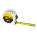 Mērlente Micro-Powerlock 3m 0-33-522 Stanley