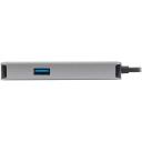Targus USB-C DP Alt Mode viena video 4K HDMI/VGA dokstacija DOCK419EUZ, 1xVGA, 1xHDMI, 100W PD, Gigabit Ethernet