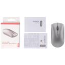 Lenovo Vaikne hiir 600 GY50X88832, Bluetooth 5.0, 2400 dpi, 3 nuppu, sinine optiline sensor, vaiksed nupud