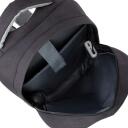 Rivacase Kuprinė 7563BLACK, 15.6", 1 skyrius, 1 priekinė ki&scaron;enė, USB prievadas, pelė įtraukta