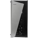 Zalman S4 Plus ATX, 2x3,5'', 1x2,5'', 2xUSB 2.0, 1xUSB 3.0, 3x120mm RGB вентиляторы, черный