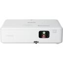 Epson CO-W01 V11HA86040, 1280x800, 3000 ANSI luumenit, 3LCD, kaasaskantav, 18 aasta lampide eluiga