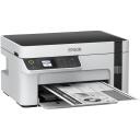 Epson | Multifunction compact printer | EcoTank M2120 | Inkjet | Mono | A4 | Wi-Fi | White