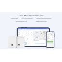 Ruijie RG-RAP1261 | Reyee Wi-Fi 6 AX3000 Bezvadu Piekļuves Punkts — 2976 Mbps, 2× Gigabit Ethernet Porti, Bez PoE, Baltā Krāsā