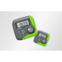 Rainpoint Saules laistī&scaron;anas komplekts IK15P, 2000 mAh akumulators, 5 W saules panelis, laistī&scaron;anas ilgums 30 s &ndash; 30 min, IPX4