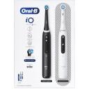 Braun Oral-B iO5 Duo, 4210201428695, 2, 5, Akumulators, Lādētājs, Apaļa suka, Spiediena sensors, LED indikatori