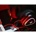 A4Tech Austiņas A4Tech Bloody MR710 A4TSLU47751, 1200 mAh, 65h, 20-20000 Hz, 50 mm, 16 &Omega;, Bluetooth 5.3, USB-C