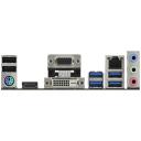 Asrock Pagrindinė plok&scaron;tė A520M-HDV, AM4, DDR4 64GB, 2 DIMM, 1 M.2, 1 SATA III, 1 HDMI, 1 D-Sub, 1 DVI-D, 1 PS/2, 1 COM, 1 RJ-45