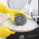 Spirālveida tērauda skrubis YORK 36002010