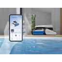 Ecovacs robotas baseinų valytuvas ULTRAMARINE P1, 180min, Wet, Li-ion, 4600mAh, 4 &scaron;epetėliai, 3.5L vandens talpa