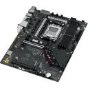 Asus Материнская плата ROG STRIX B850-F GAMING WIFI, AMD, Socket AM5, DDR5, 192 ГБ, 4 DIMM, 19 USB, 2.5 Гбит Ethernet, Wi-Fi 7