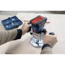 Bosch Professionaalne Freespink GKF 18V-8 06016C2003, 18V, 18V, 18V, tolmuimeja, paralleelne juhik