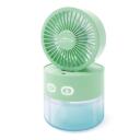 Media-Tech Вентилятор MT6515, 5W, 3 скорости, 30ml/h, 350ml, USB, ультразвуковой, атмосферное освещение