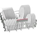 Bosch N&otilde;udepesumasin SMV4EMX71S, 14 n&otilde;ude komplekti, 6 programmi, 2400 W, AquaStop funktsioon, ekraan