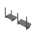 Digitus Bezvadu HDMI KVM pagarinātājs DS-55321, 200m, 1080p, KVM funkcionalitāte, automātiskā pāro&scaron;ana