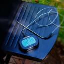 Salter Digitālais termometrs 515 BKCR, 0,1&deg;C, divkār&scaron;s sensors, LCD displejs, ABS korpuss, nerūsējo&scaron;ā tērauda zonde