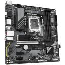 Gigabyte Материнская плата B760M DS3H GEN5, LGA 1700, 6+2+1 фазы VRM, до 5600MHz DDR5, 2xPCIe 4.0 M.2, 2.5GbE LAN, USB 3.2 Gen2