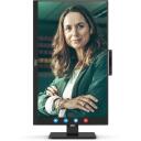 AOC Monitorius Q27P3CW, 27", 2560 x 1440, QHD, 75 Hz, 4 ms, 350 cd/m&sup2;, 2x HDMI, USB-C, 5 MP kamera, VESA 100x100