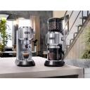 Delonghi | Dedica Espresso Coffee Maker | EC685.M | Pump pressure 15 bar | Built-in milk frother | Semi-automatic | 1300 W | Inox
