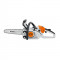 Benzīna arboristu motorzāģis MS 151 C-E, 23.6cc, 1.1kW, 30cm sliede, 11460113021A STIHL