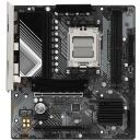 Asrock Emaplaat B650M-HDV/M.2, AMD Socket AM5, DDR5 6400+ MHz, 4 SATA3, 1 M.2, 2 PCIe 4.0 x16, 2.5G LAN, 7.1 CH audio