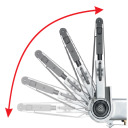 Pneumatic Belt Sander 20X520Mm YT-09742 YATO