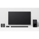 Sony HT-S40R 5.1ch kodukino heliribad koos traadita tagumiste k&otilde;laritega, 600W, USB port, Wi-Fi, Bluetooth, traadita &uuml;hendus