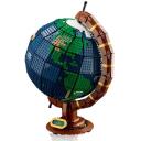 Lego LEGO IDEAS 21332 GLOBUSS, 2585 elementu, 18+ gadi, instrukcijas lapa