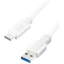 Logilink USB 3.2 Gen 1x1 kabelis CU0174, 1m, 5 Gbps, USB-C vīrie&scaron;u, USB-A vīrie&scaron;u