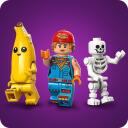Lego Konstruktors 77075, 250 gab., Fortnite, Peely, Sparkplug, 7-12 g., plastmasa, dāvana bērniem