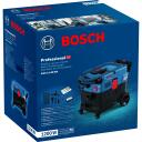 Bosch tolmuimeja GAS 12-40 MA 06019M0120, 1200 W, 40 l, M klass, AFC, 4 ratast, antistaatiline voolik