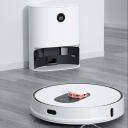 Roidmi Tolmuimeja robot Eve Plus 032687, 2700 Pa, 250 m&sup2;, 3l paak, 5200 mAh, 75 dB, LDS, SLAM, Jah