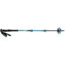 Viking Trekking Poles 610/20/7654/15/UNI, 1350mm, 490g, anglies pluo&scaron;tas, aliuminis, EVA, 16mm, 2 vnt.