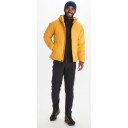 Jaka NOVUS Hoody, izmērs: M, Yellow Gold, 0195115101732 MARMOT