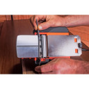 Ēvele 710W 0-2mm DOC 11mm BEW712-QS BLACK DECKER