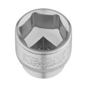 FATMAX&reg; 3/8" piedziņas 22mm 6 punktu uzgalis, izturīgs hromēts, FMMT17222-0, STANLEY