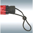 Lietussargs 'Swing Liteflex', izturīgs, viegls, &Oslash; 100 cm, sarkans, R130607, EUROSCHIRM